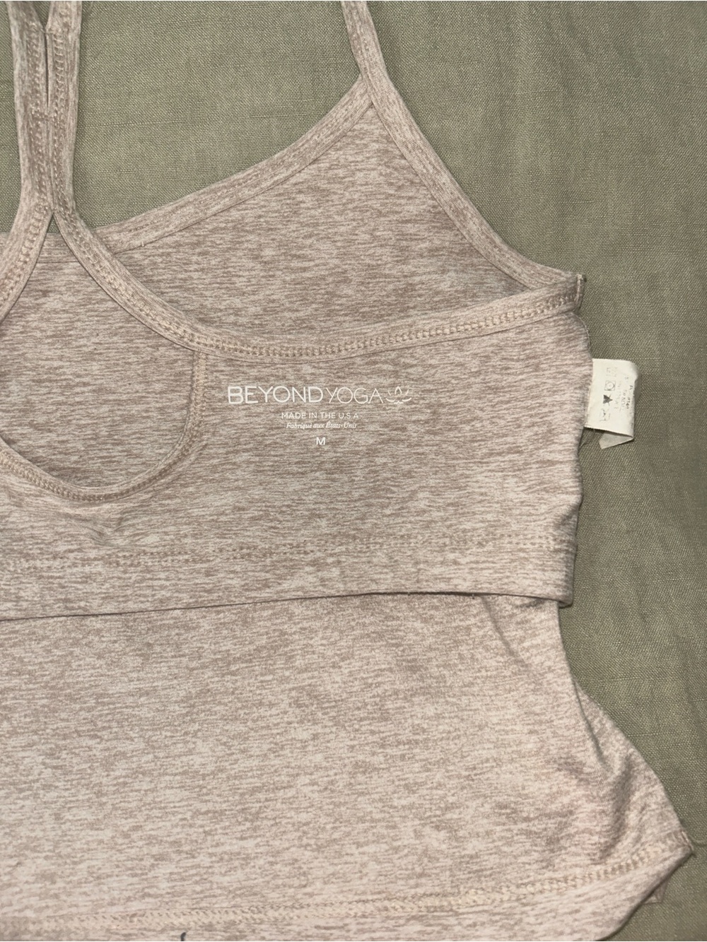 Athletic tank top - Picture 4 of 4